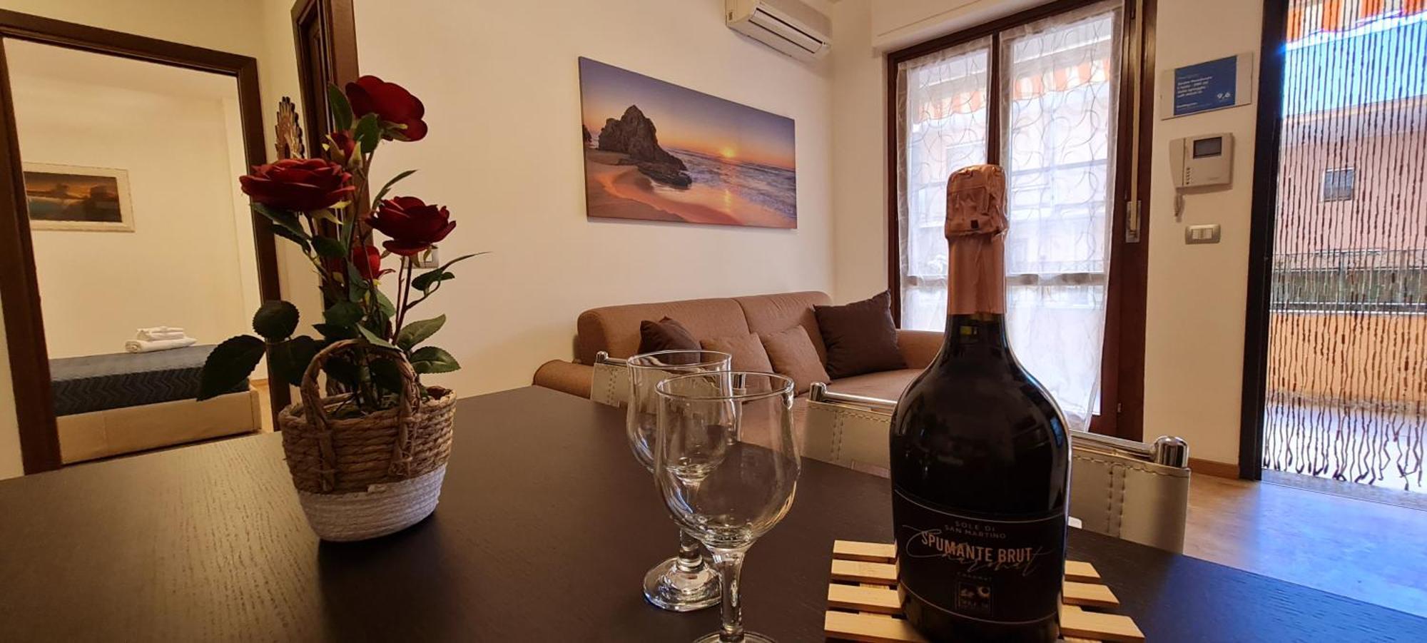 Gruppo Aedes Alghero, Residenza L'Isola - 200 Mt Dalla Spiaggia Exteriör bild