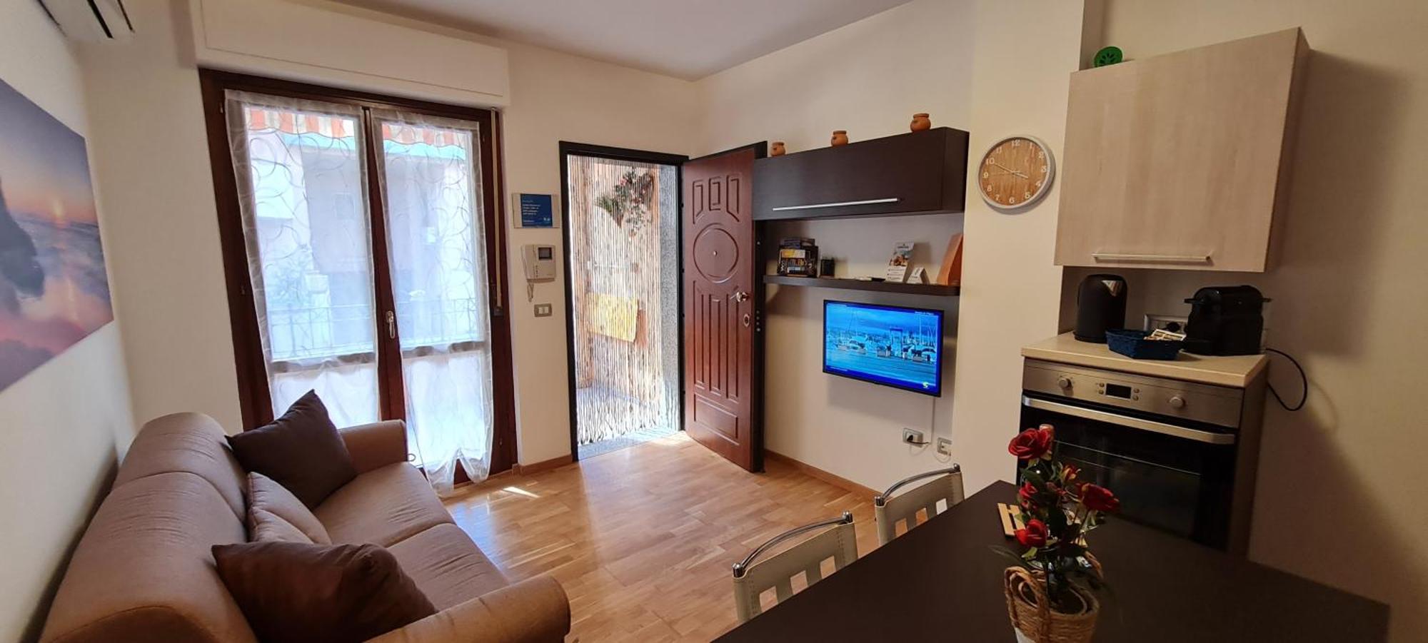 Gruppo Aedes Alghero, Residenza L'Isola - 200 Mt Dalla Spiaggia Exteriör bild