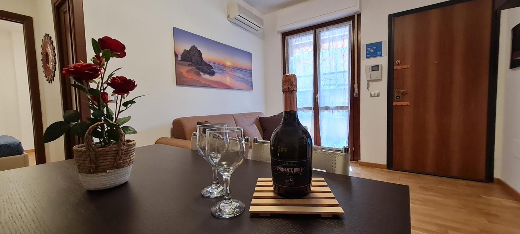 Gruppo Aedes Alghero, Residenza L'Isola - 200 Mt Dalla Spiaggia Exteriör bild