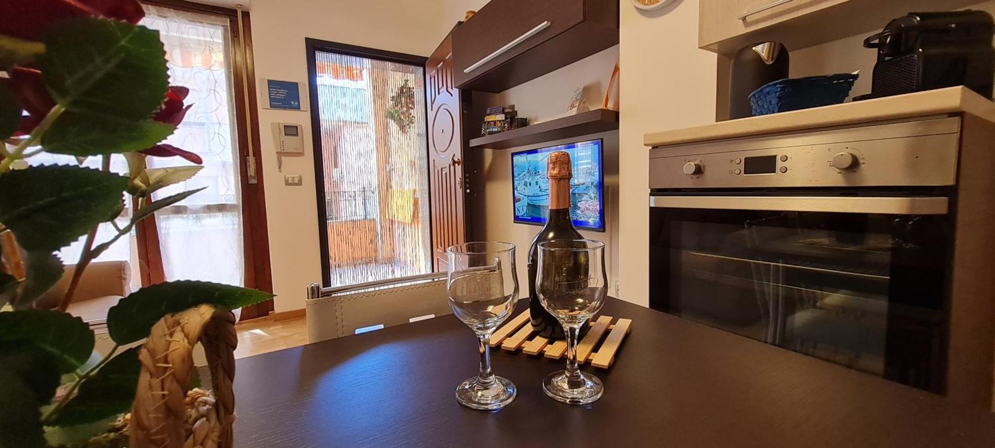 Gruppo Aedes Alghero, Residenza L'Isola - 200 Mt Dalla Spiaggia Exteriör bild